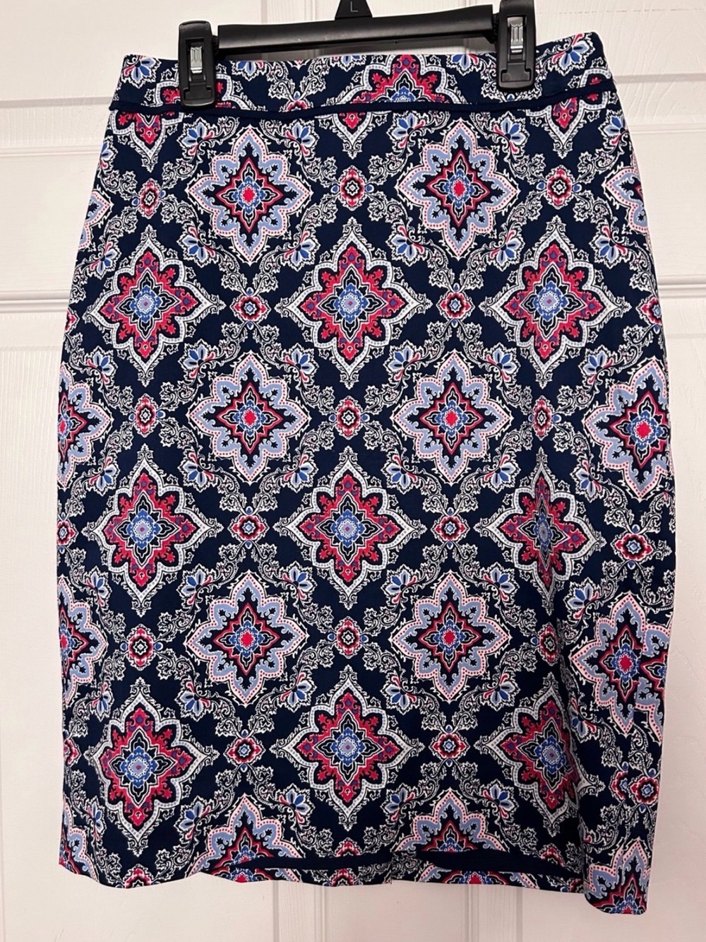 Talbots Sz 4 Pencil Skirt
